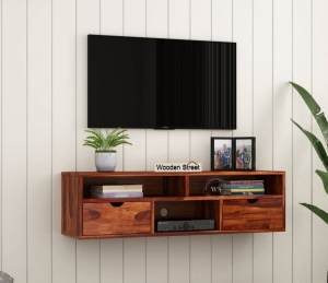 Wall Mounted TV Units vs. Traditional TV Stands: Which Is Right for You?