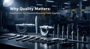 Why Quality Matters: Insights from Top Industrial Measuring Tools Suppliers