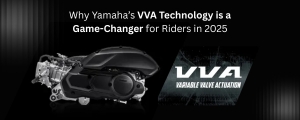 Why Yamaha’s VVA Technology Will Change the Game for Riders in 2025