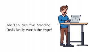 Are “Eco Executive” Standing Desks Really Worth the Hype?