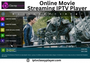 Unlock Premium Streaming with IPTV Classy Player for Android in the USA
