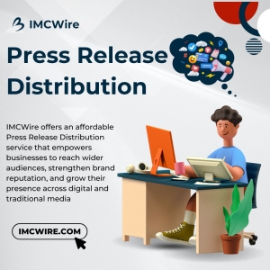 IMCWire Press Release Distribution Offers Solutions for Strategic Brand Growth