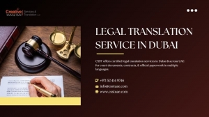 Top Benefits of Professional Legal Translation Services in Dubai