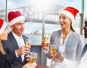 Treat Your Team to a Memorable Celebration: Festive Feasts and Fun on a Sydney Christmas Day Cruise