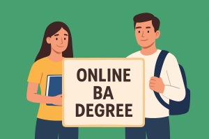 Online BA Degree in India 2025 | UGC-Approved Universities & Courses