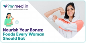 Foods That Help Prevent Bone Weakness in Women