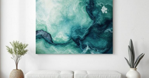 Creative Ideas for Decorating Your Home with Canvas Prints