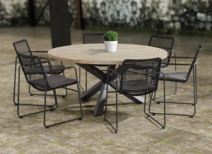 Stylish Garden Dining Chairs to Transform Your Outdoor Dining Experience