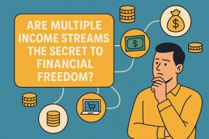 Are Multiple Income Streams the Secret to Financial Freedom?