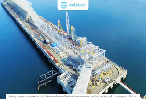 The Role of Structural Steel Fabrication in Modern Industrial Construction