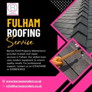 Fulham Roofing Services  
