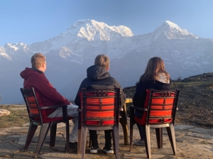 Nepal Holiday for families with kids