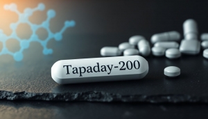 Tapentadol 200 mg vs Other Opioids: Understanding What Sets Tapaday-200 Apart in Pain Management