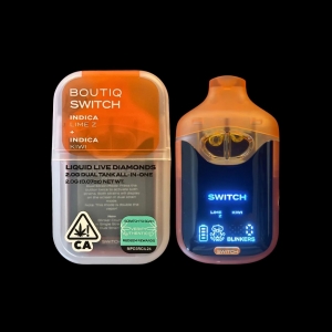 Discover Premium Quality with Boutiq Switch Disposable