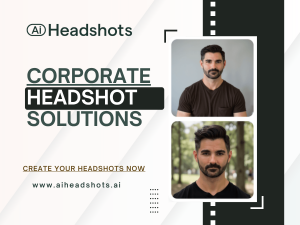 The Future of Business Portraits: AI-Powered Corporate Headshot Solutions