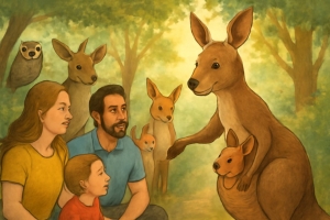 How Can a Village Mentality Help Modern Parents?