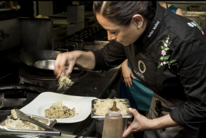 The Culinary Journey of Chef Yerika Muñoz.