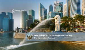 Best Things To Do In Singapore During The November Season