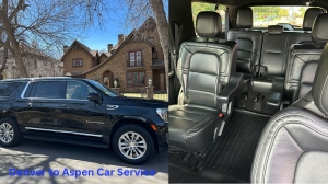From Denver to Aspen in Style: The Case for Professional Chauffeur Services