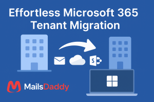 Smart Office 365 Tenant to Tenant Migration Tool