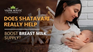 Does Shatavari Really Help Boost Breast Milk Supply?