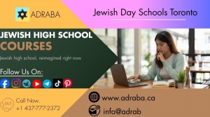 Flexible Jewish High School Courses