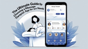 The Ultimate Guide to Choosing a Massage Therapist App for Your Needs