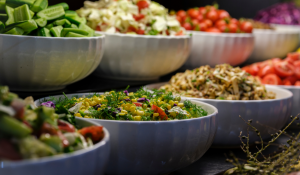 Managing Dietary Needs at Large Corporate Events