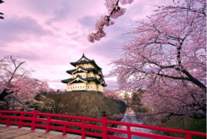 Japan Guided Tours and Travel Packages: Land of the Rising Sun 