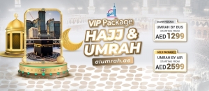 Pilgrim’s Guide to Umrah Package by Bus From Sharjah