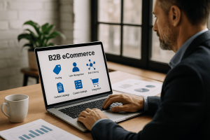 Top Features That Define a Successful B2B eCommerce Platform