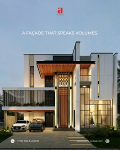Archi Cubes — Redefining Design Excellence Among the Best Architects in Lahore*