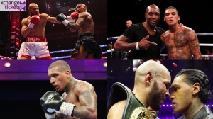 Eubank Jr Vs Benn: The Rivalry Rekindled in London