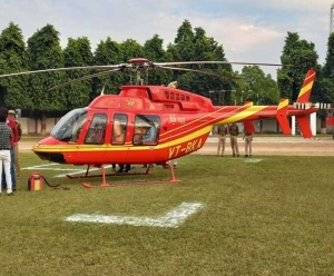 Helicopter Booking for Marriage Price in Agra: A Wonderful Experience for Couple