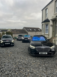 Arrive in Elegance: Book a Chauffeur-Driven Car in Epsom for Your Special Day