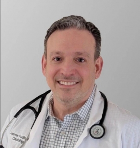 Andrew Rudin MD Tennessee Cardiologist