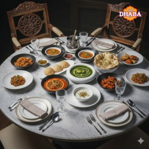 Searching for Indian Restaurant Castello with Outdoor Seating?