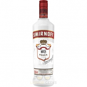 Smirnoff vodka: Tips for Tasting and Enjoying Responsibly