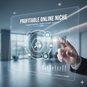 profitable online 