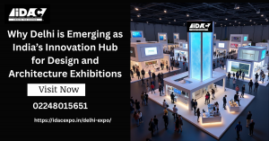 Why Delhi is Emerging as India’s Innovation Hub for Design and Architecture Exhibitions