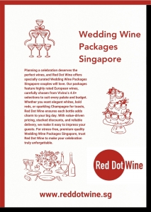 How to Choose the Perfect Wedding Wine Pairing