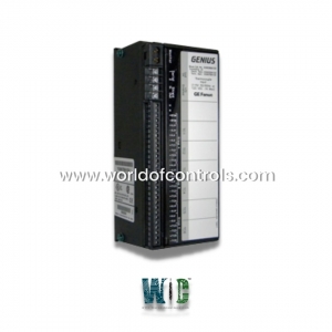 How Thermocouple Inputs Work in GE Genius I/O Systems