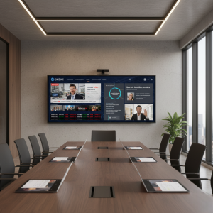 Hotel IPTV Systems Dubai: The Secret to Smarter Entertainment for Guests