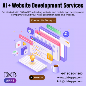 DXB APPS is an expert Mobile App Development Dubai Company