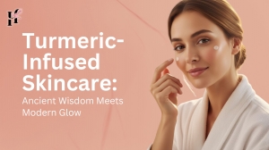 Turmeric-Infused Skincare: Ancient Wisdom Meets Modern Glow