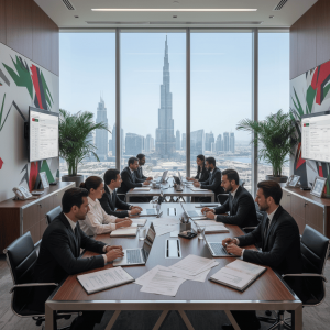 Company Formation in UAE