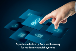 Experience Industry-Focused Learning for Modern Financial Systems