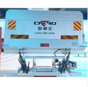 Enhancing Logistics Efficiency with Tail Lifts: A Complete Guide for Businesses