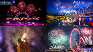 London New Year Eve Fireworks: Special Ticket Prices for London Residents