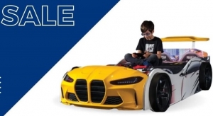 Car Bed is Special Milestone for Kids